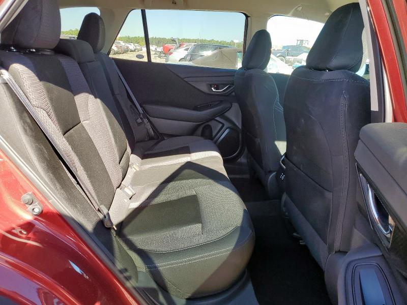 2025 SUBARU OUTBACK PR #3287433996