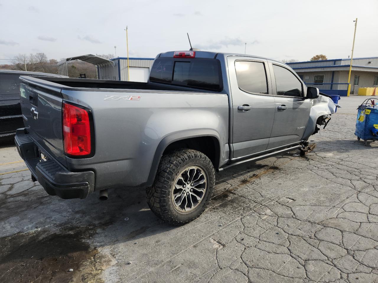 CHEVROLET COLORADO ZR2