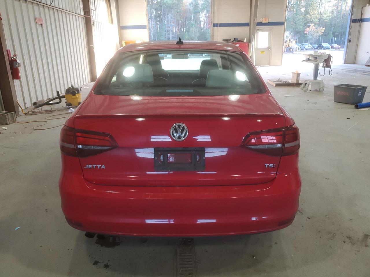 VOLKSWAGEN JETTA SPORT