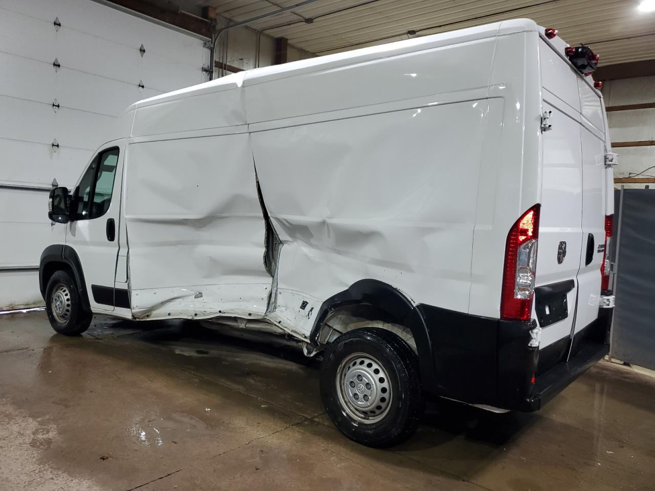 RAM PROMASTER 2500 HIGH