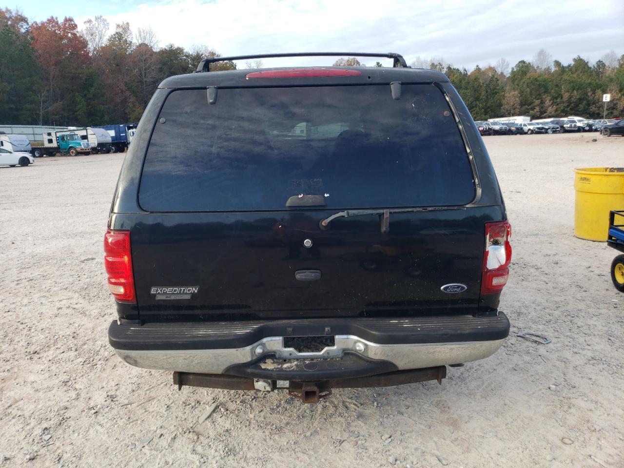 Lot #3301801349 1998 FORD EXPEDITION