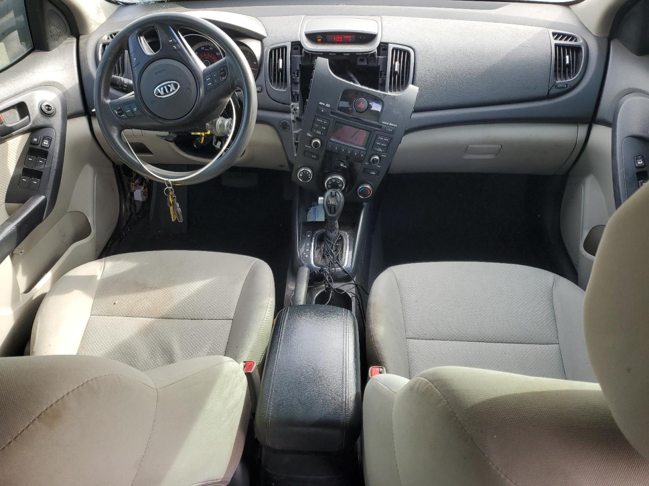 KIA FORTE EX