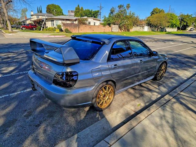 2007 SUBARU IMPREZA WR #3296241460