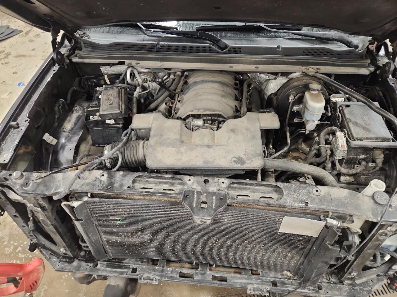 CHEVROLET SUBURBAN K1500 LT