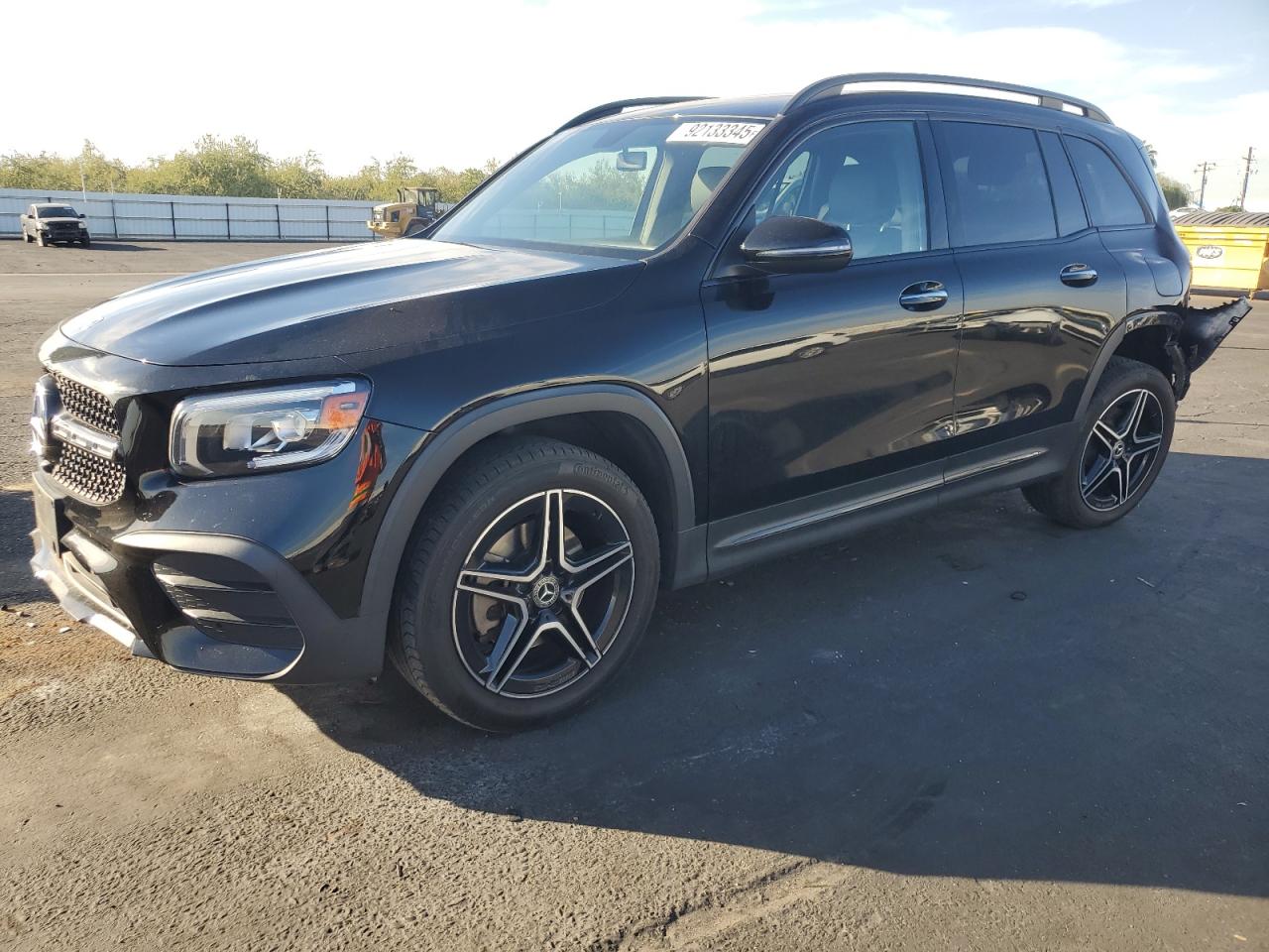 MERCEDES-BENZ GLB-CLASS 250