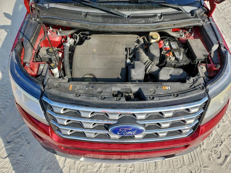 2017 FORD EXPLORER X #3310370972