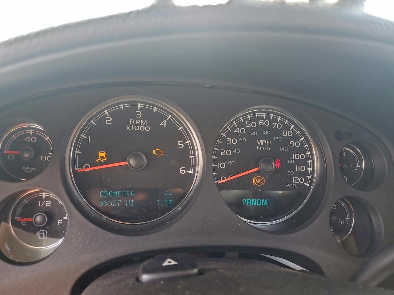 CHEVROLET TAHOE C1500 LTZ