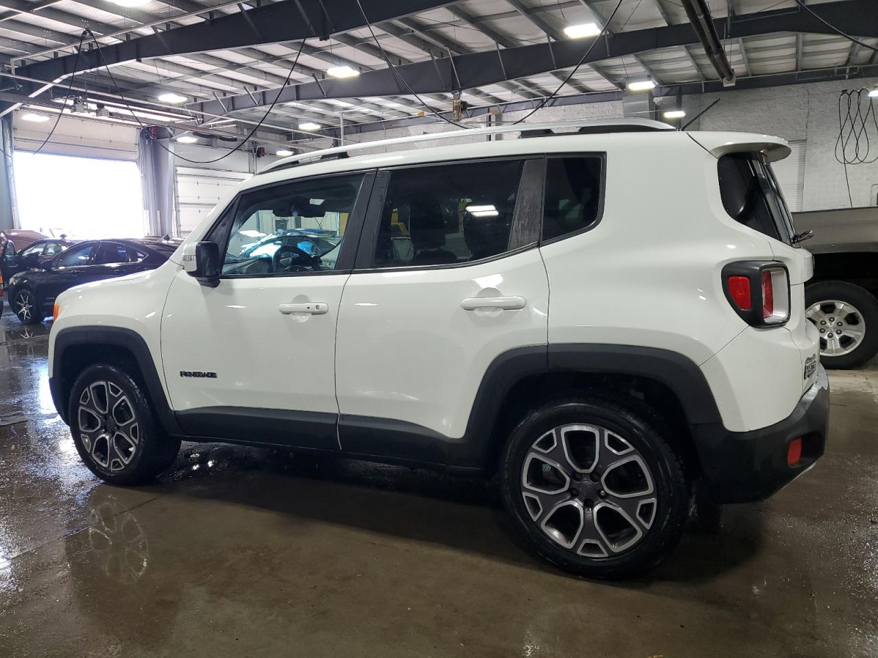 JEEP RENEGADE LIMITED