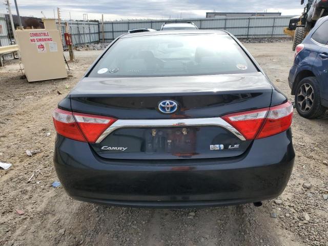 2017 TOYOTA CAMRY HYBR #3301791402