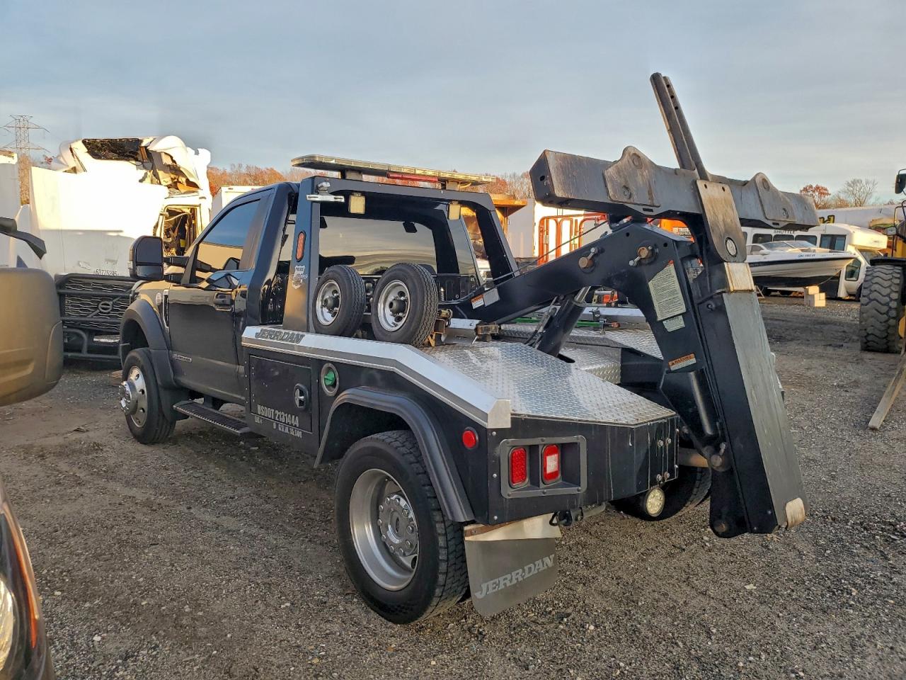 FORD F-450 SUPER DUTY