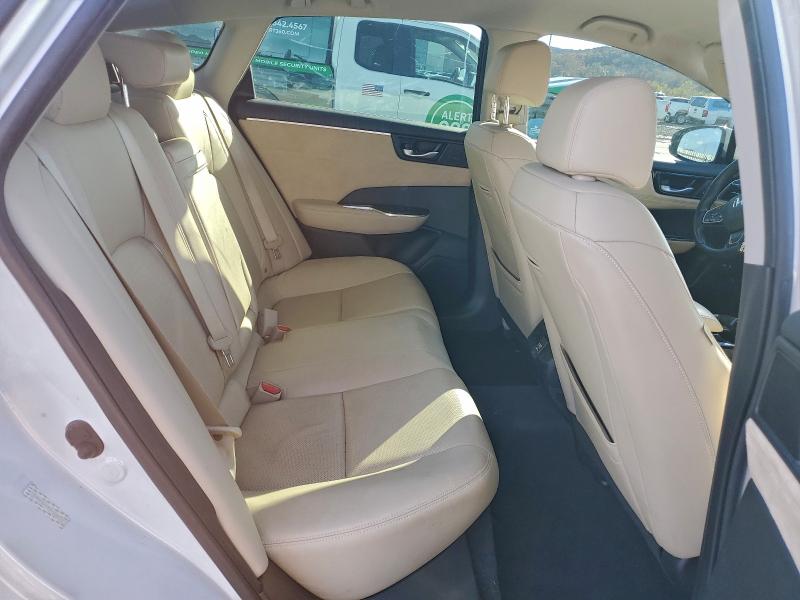 2018 HONDA CLARITY TO #3302787949