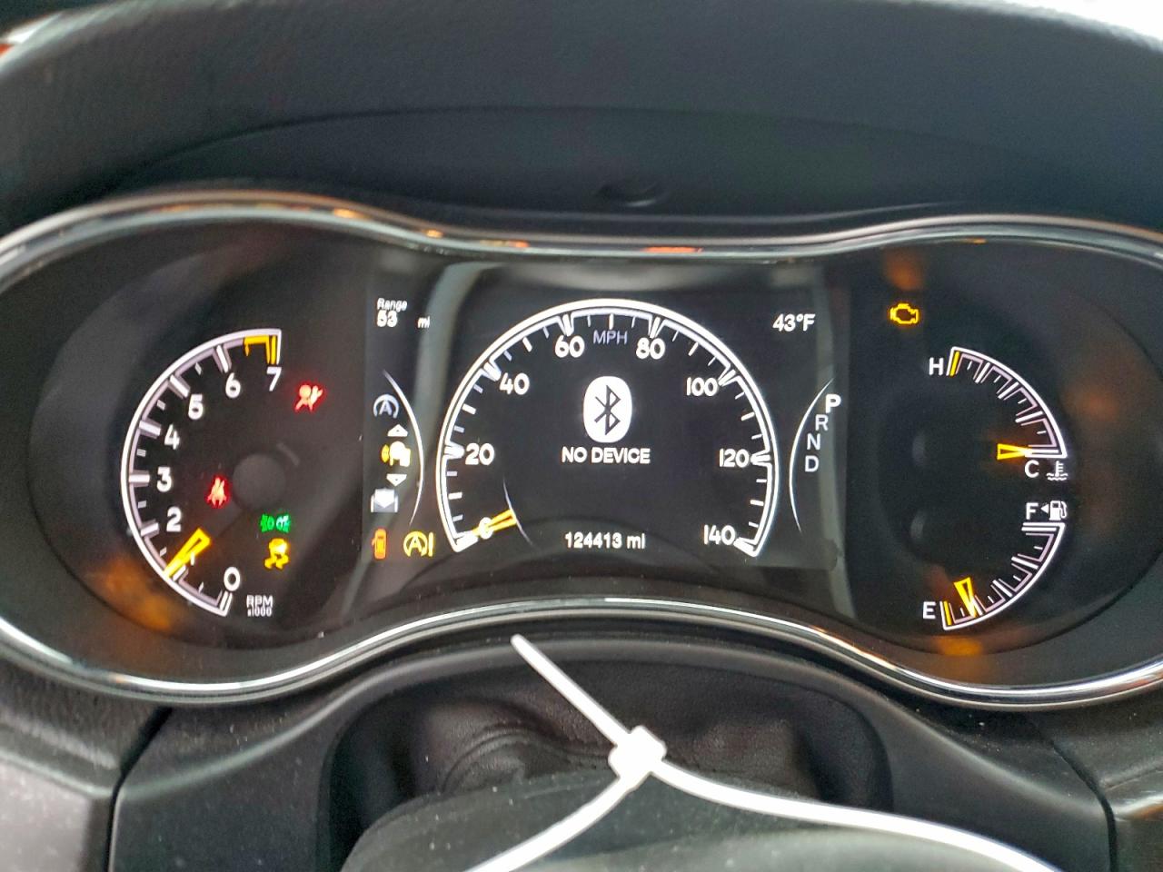 JEEP GRAND CHEROKEE LAREDO