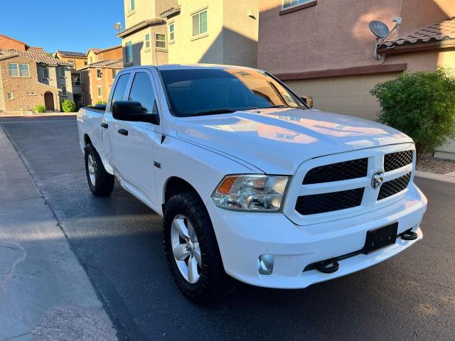 Global Auto Auctions: 2014 RAM 1500 ST