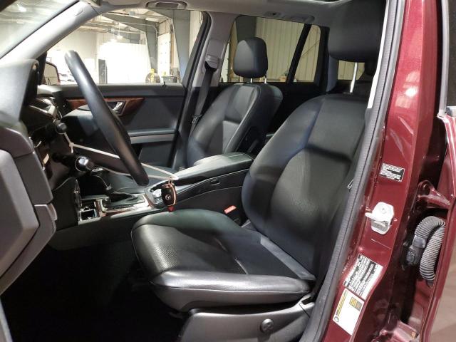 2010 MERCEDES-BENZ GLK 350 4M #3301940459