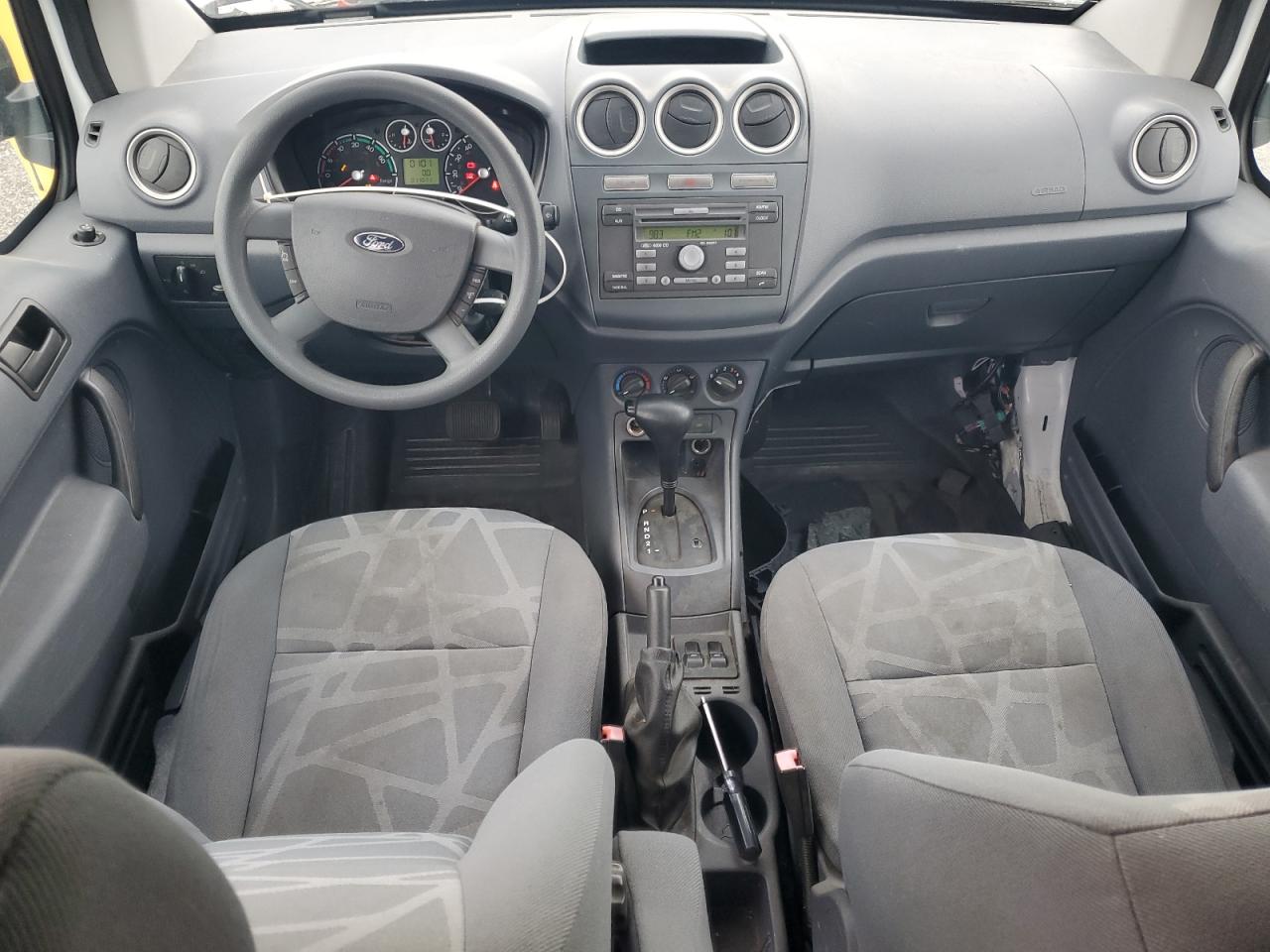 Lot #3316728426 2012 AZURE DYNAMICS TRANSIT CO