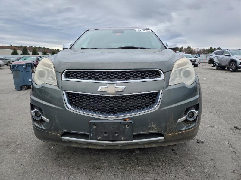 2012 CHEVROLET EQUINOX LT #3297023376