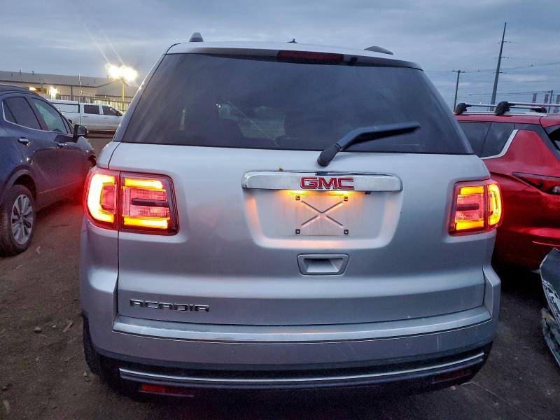 2016 GMC ACADIA SLT #3297112506