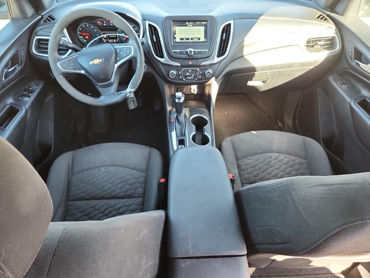 Lot #3309778863 2018 CHEVROLET EQUINOX LT