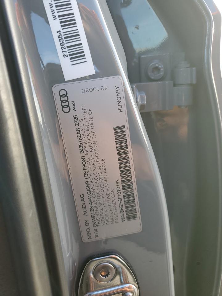 AUDI S3 PREMIUM PLUS