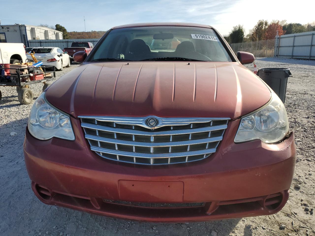 Lot #3284826529 2007 CHRYSLER SEBRING