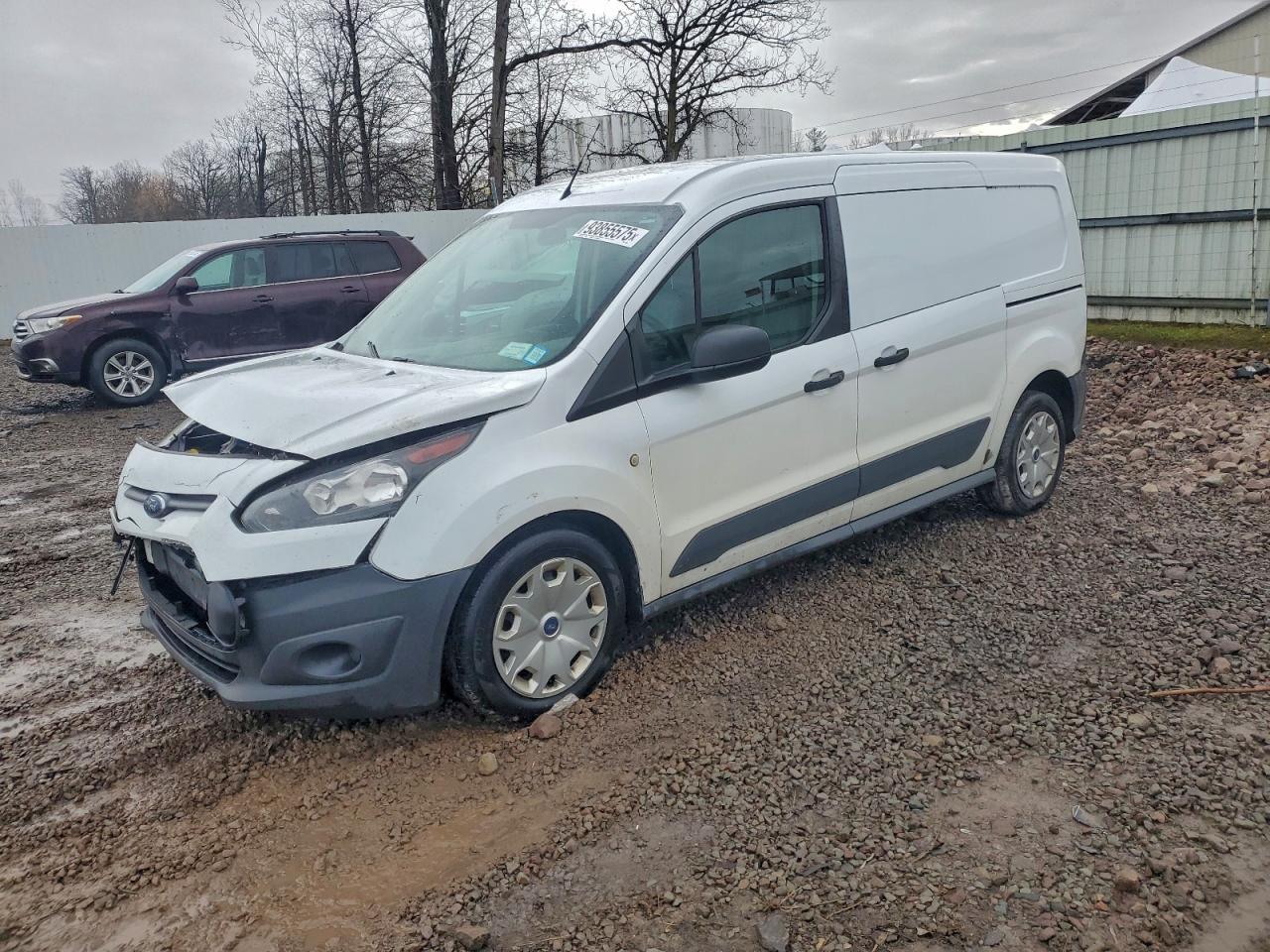 FORD TRANSIT CONNECT XL