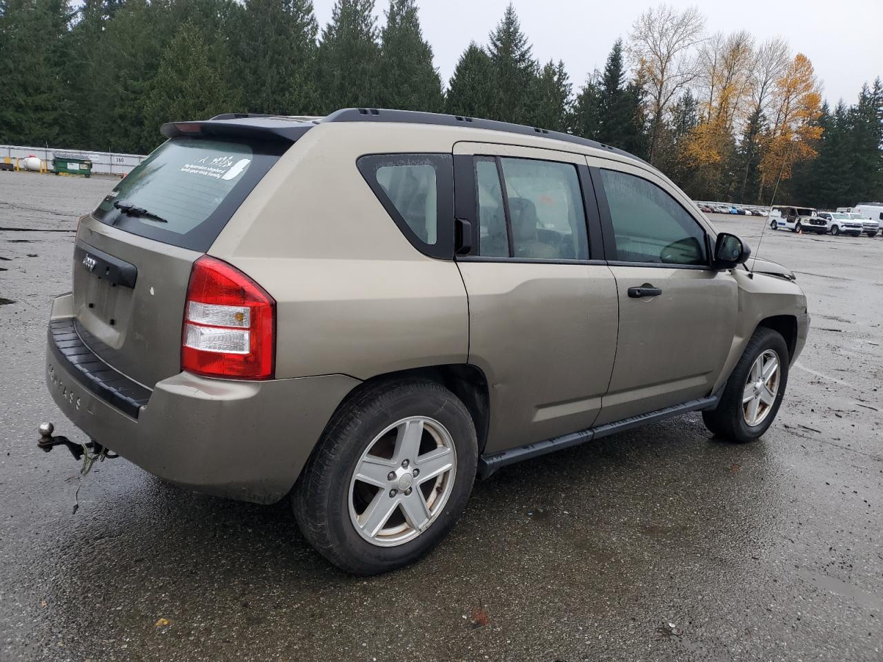 Lot #3298046140 2007 JEEP COMPASS