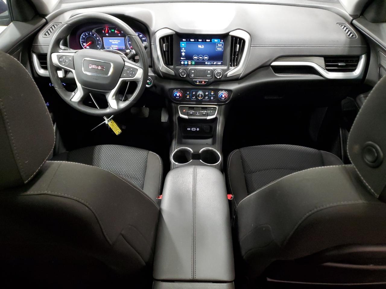 GMC TERRAIN SLE