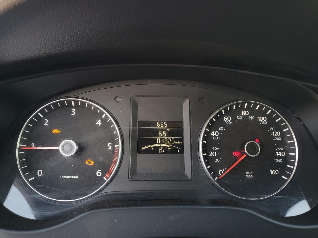 VOLKSWAGEN JETTA TDI