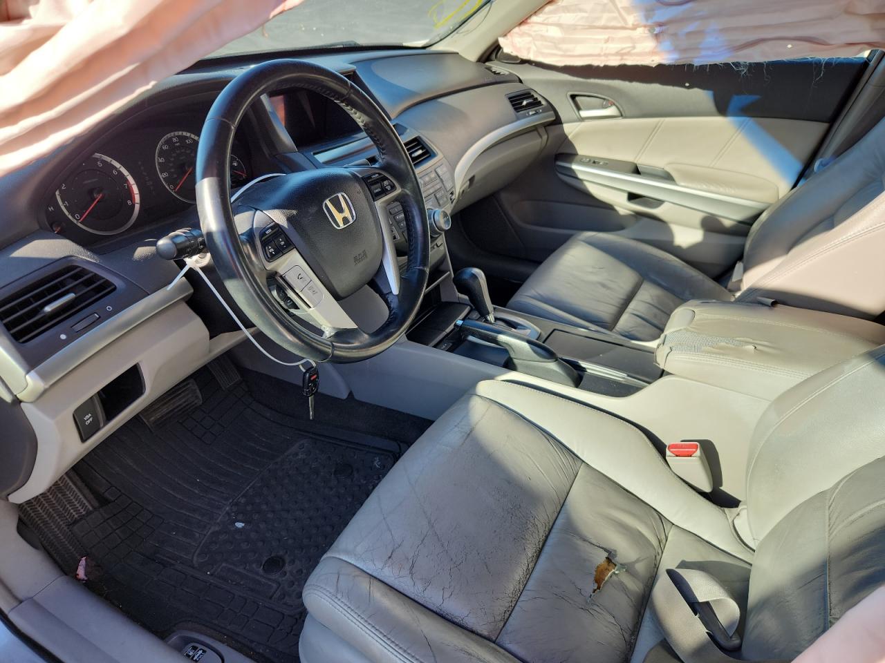 Lot #3281418989 2008 HONDA ACCORD EXL