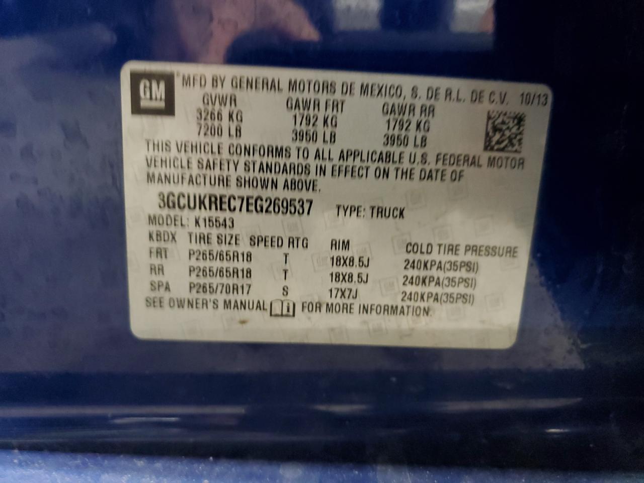 CHEVROLET SILVERADO K1500 LT