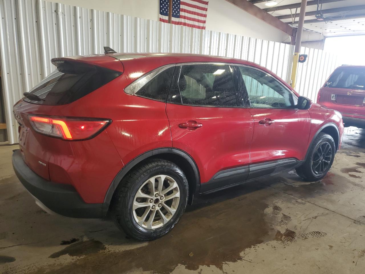 FORD ESCAPE SE