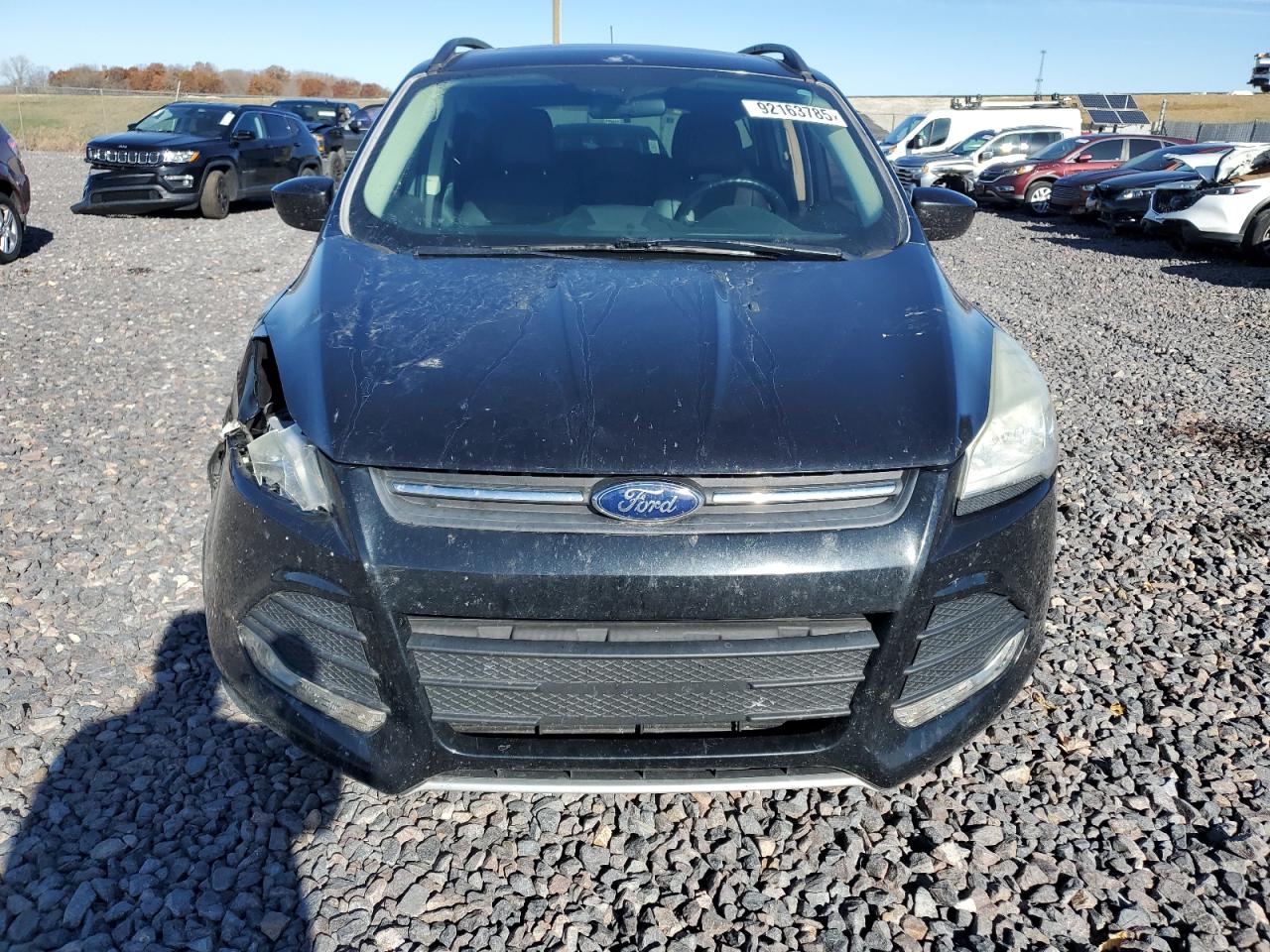 FORD ESCAPE SE