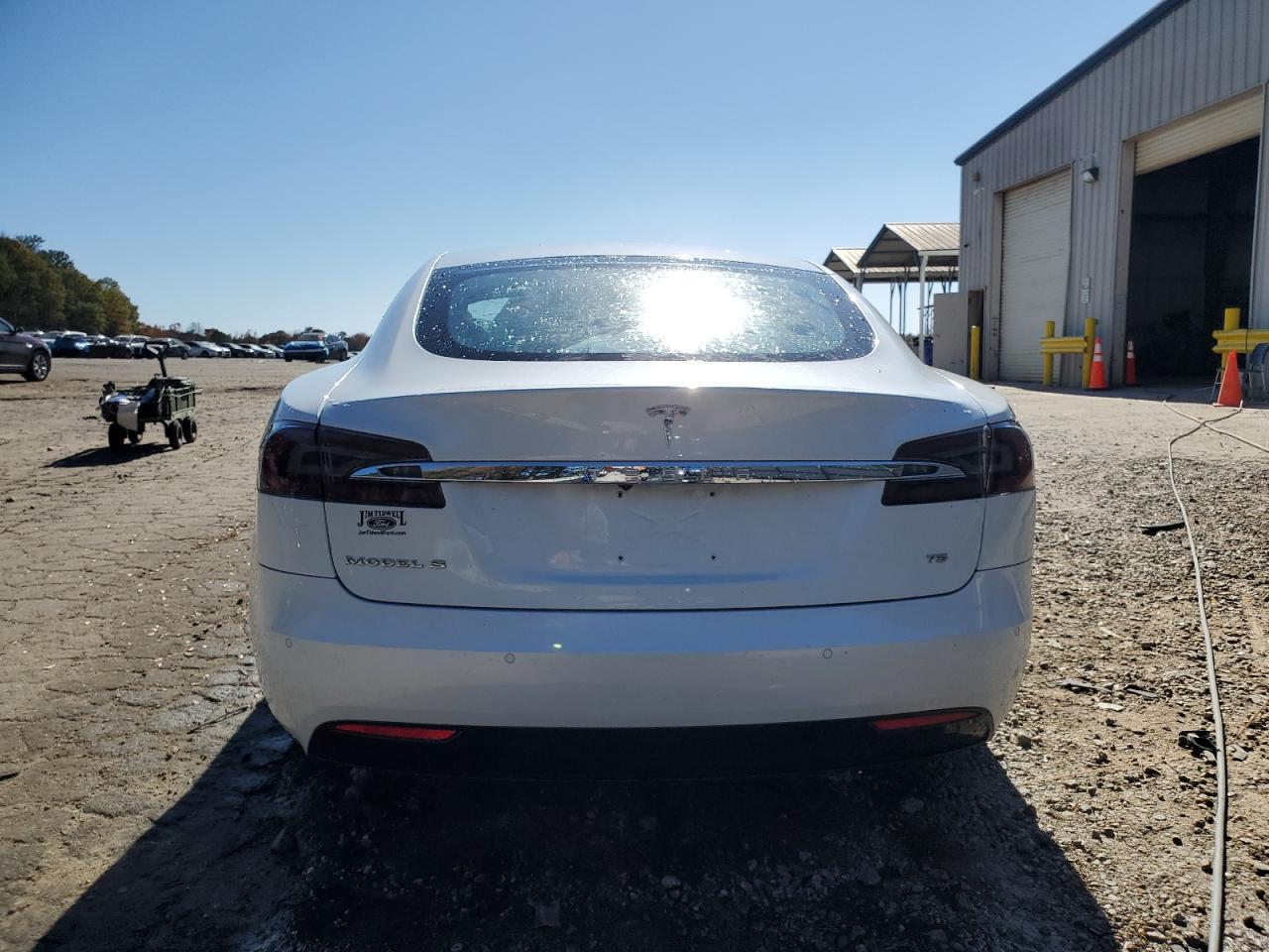 TESLA MODEL S