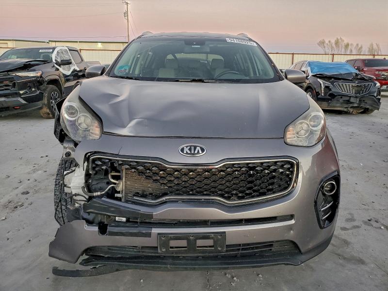 2017 KIA SPORTAGE E #3305682720