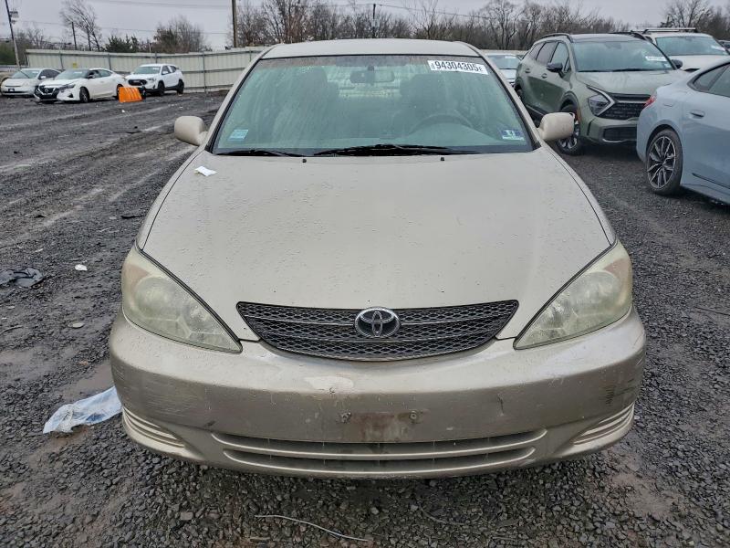 2003 TOYOTA CAMRY LE #3305355313