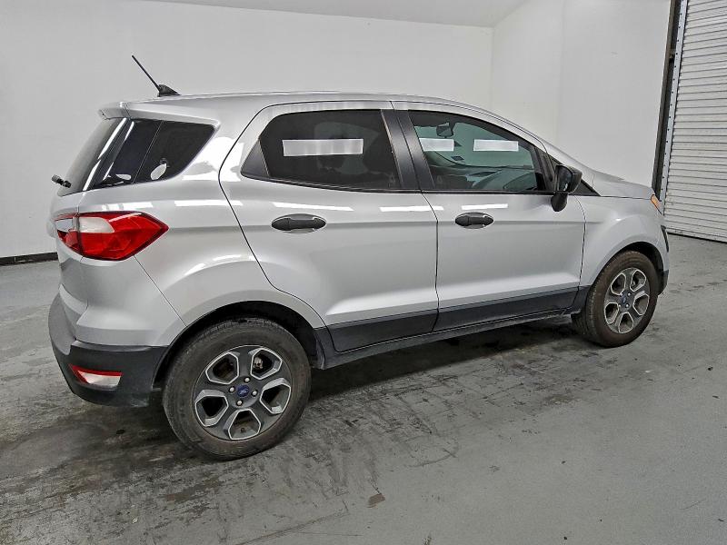 2021 FORD ECOSPORT S #3301840333