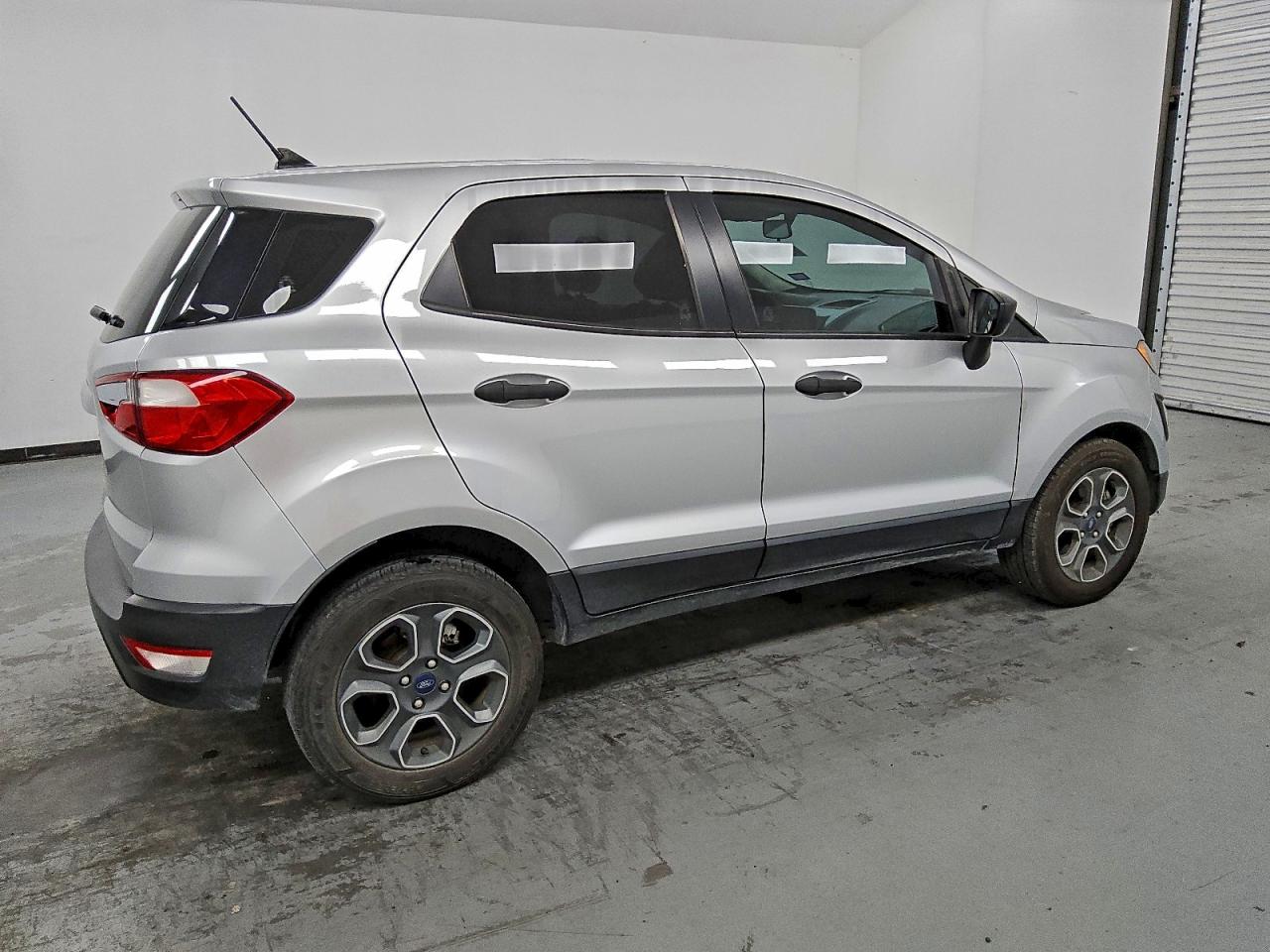 Lot #3301840333 2021 FORD ECOSPORT S
