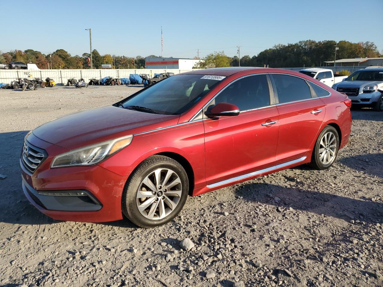HYUNDAI SONATA SPORT