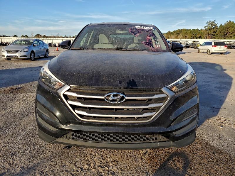 2017 HYUNDAI TUCSON SE #3297002816