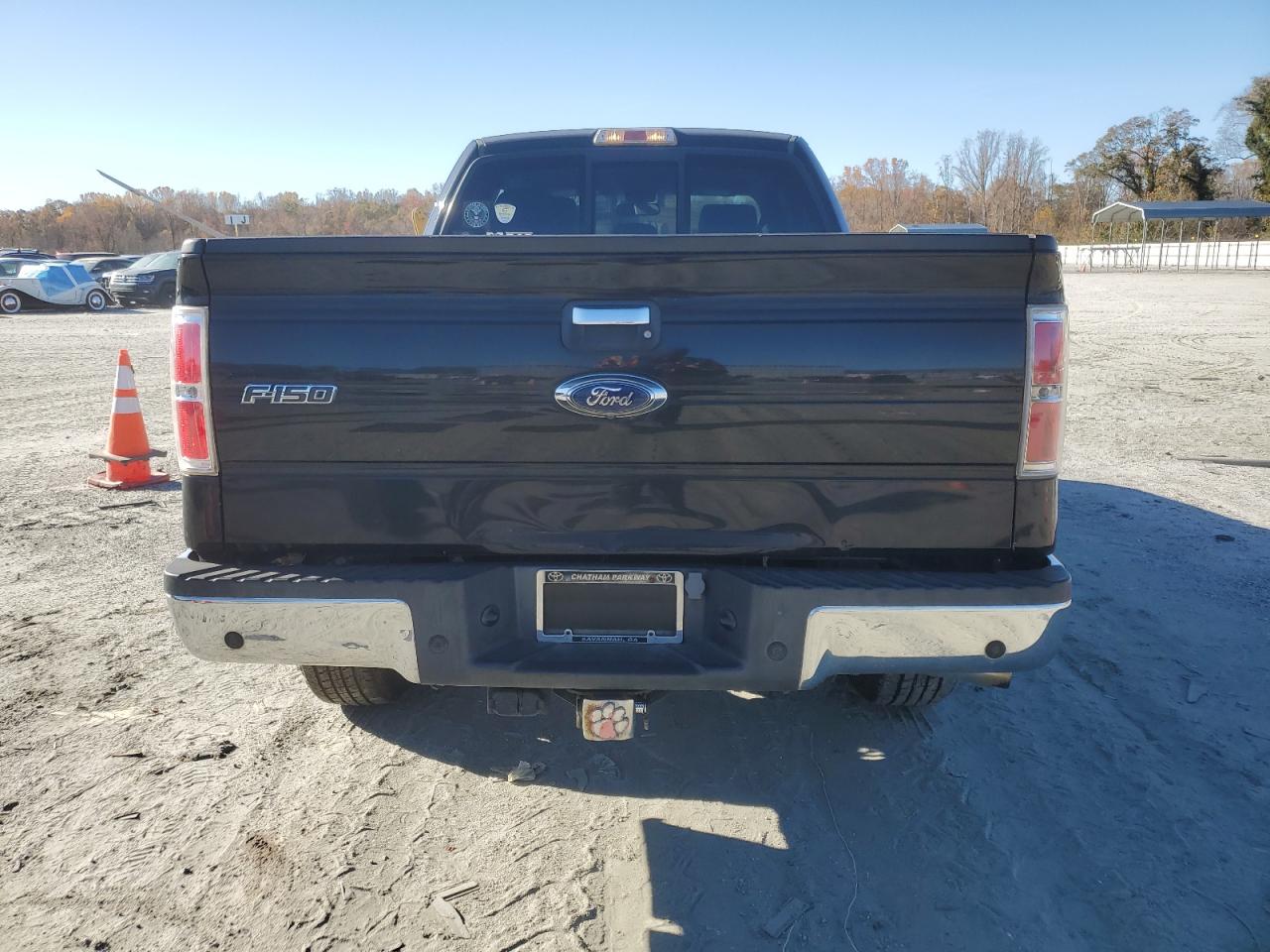 FORD F-150 SUPER CAB