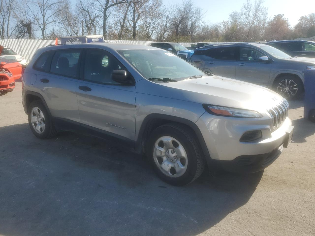 JEEP GRAND CHEROKEE SPORT