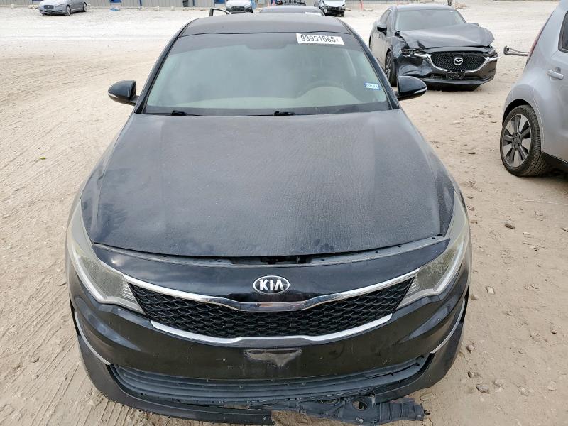 2016 KIA OPTIMA LX #3309386972