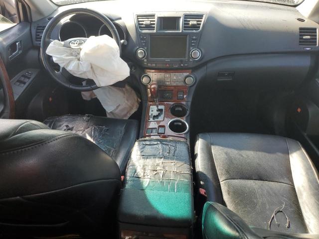 2011 TOYOTA HIGHLANDER #3309501597