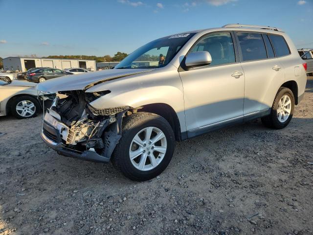 2013 TOYOTA HIGHLANDER #3291325141