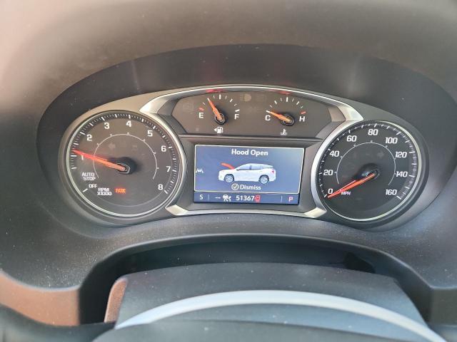 2022 GMC TERRAIN SL #3284924961