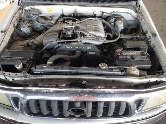 2004 TOYOTA TACOMA DOU #3298046128