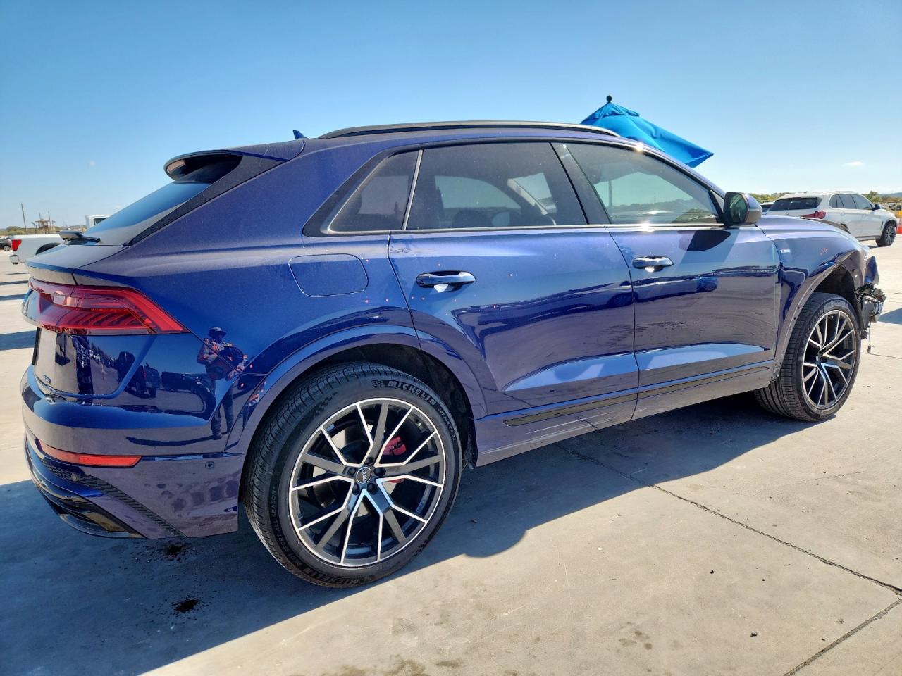 AUDI Q8 PRESTIGE S-LINE