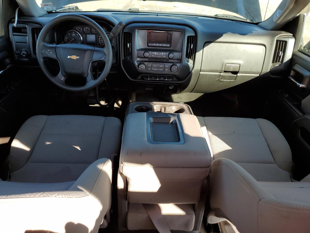 CHEVROLET SILVERADO C1500