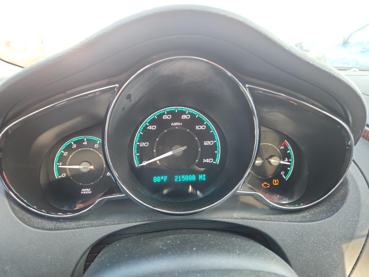 CHEVROLET MALIBU LTZ