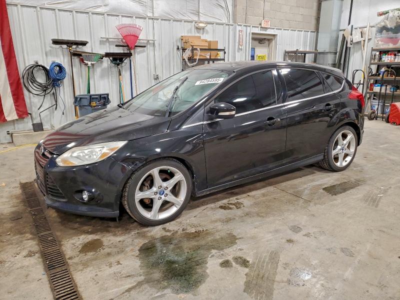 2012 FORD FOCUS TITA #3302905007